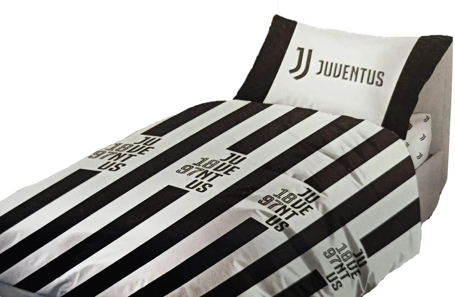 Completo Letto in Cotone Juventus F.C Prodotto Ufficiale eBay