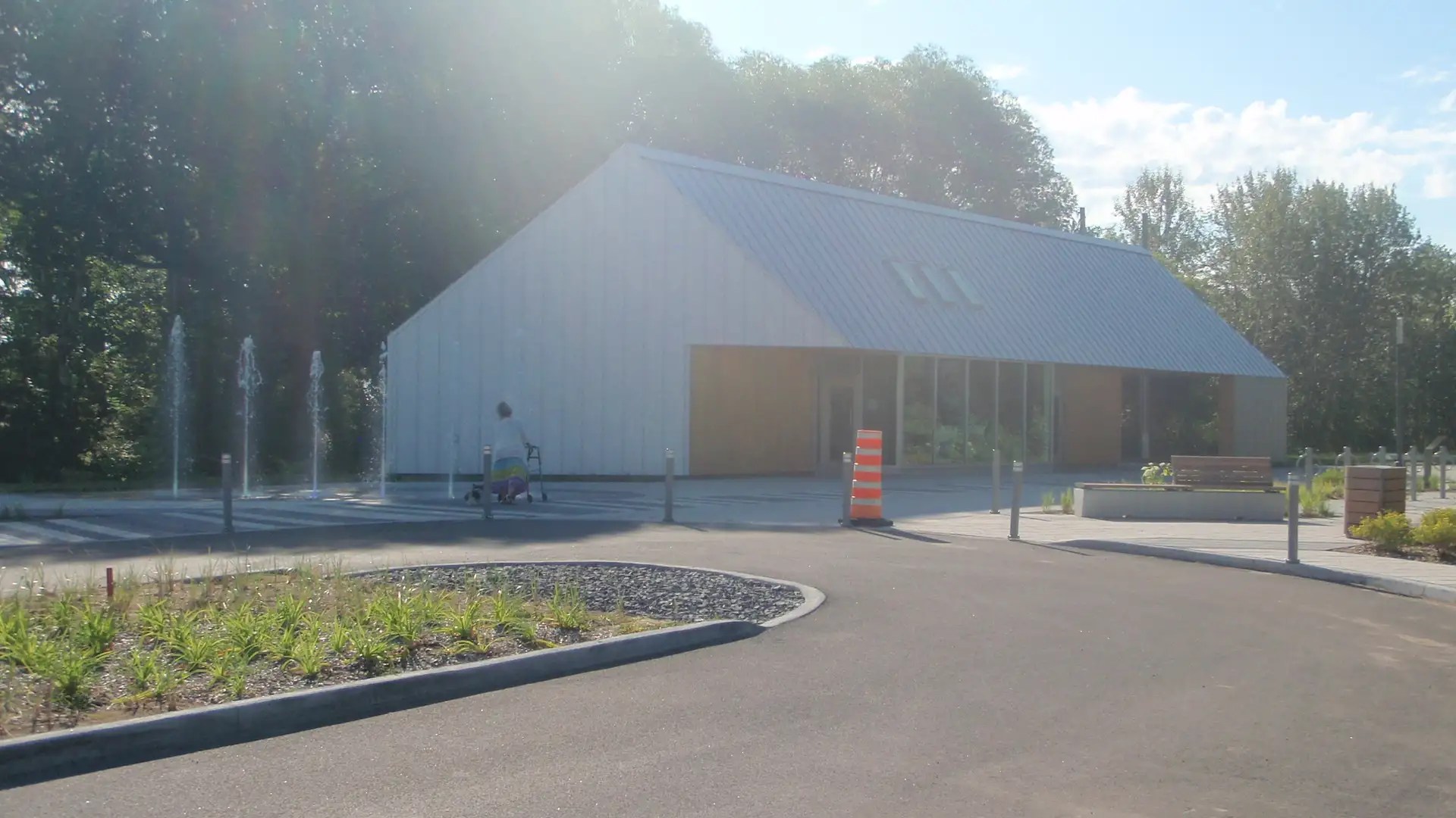 Quai De SainteAnneDeBeaupré Le parloir QuébecPêche