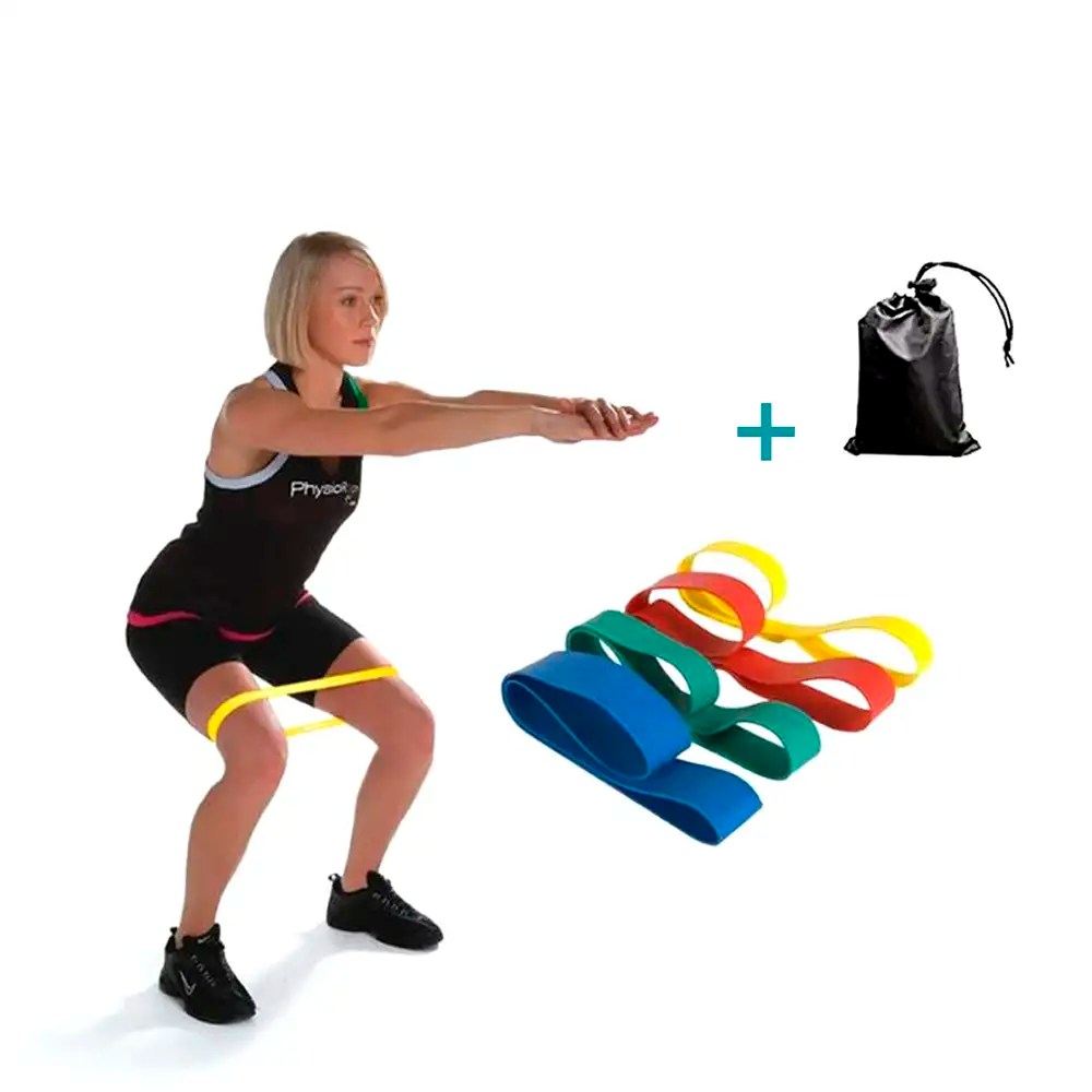 Ripley - Bandas Elásticas Ideal Para Brazos Y Piernas