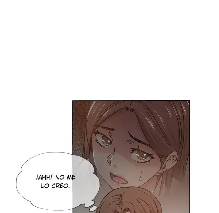 Visita Inesperada Capítulo 19 manhwa