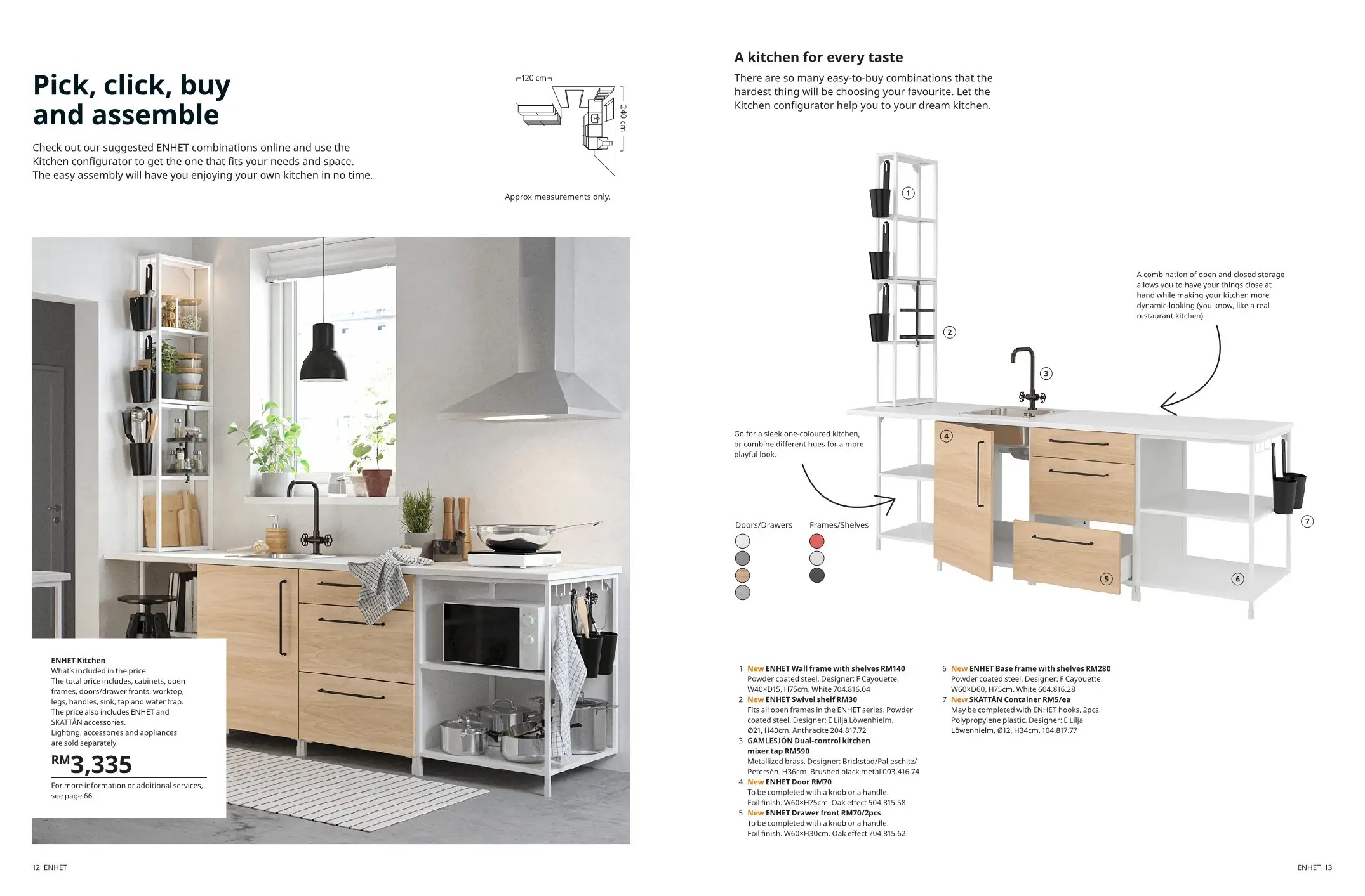 Ikea Kitchens Catalogue 2022 Malaysia Catalogue