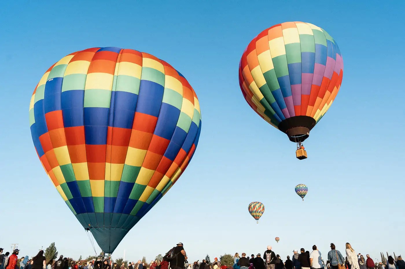 Clovis Balloon Festival 2022