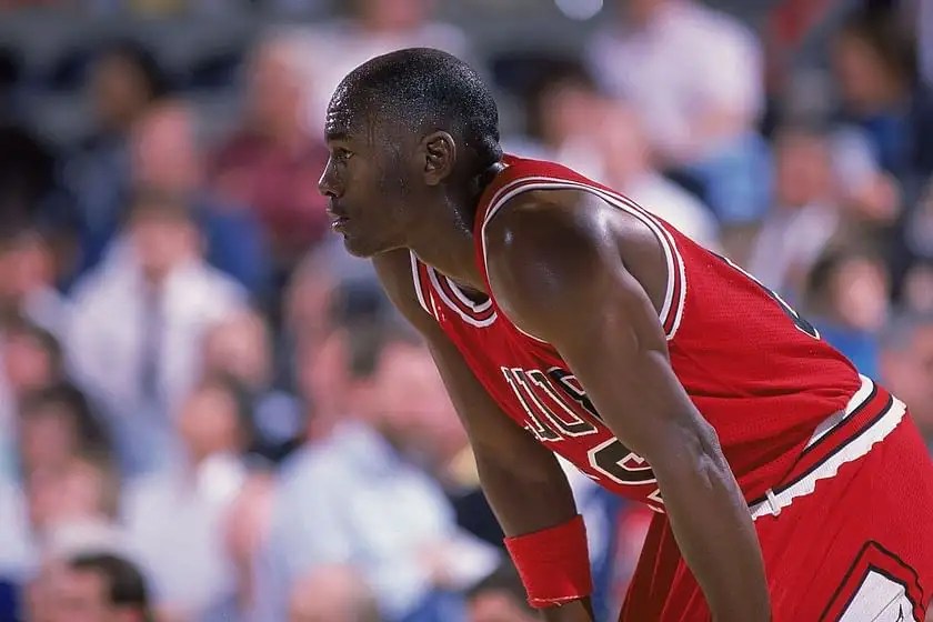 What Was Michael Jordan's Best Year