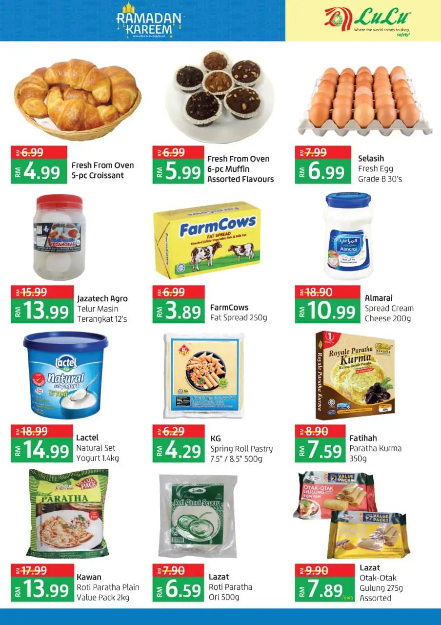 lulu hypermarket timings during ramadan 2021