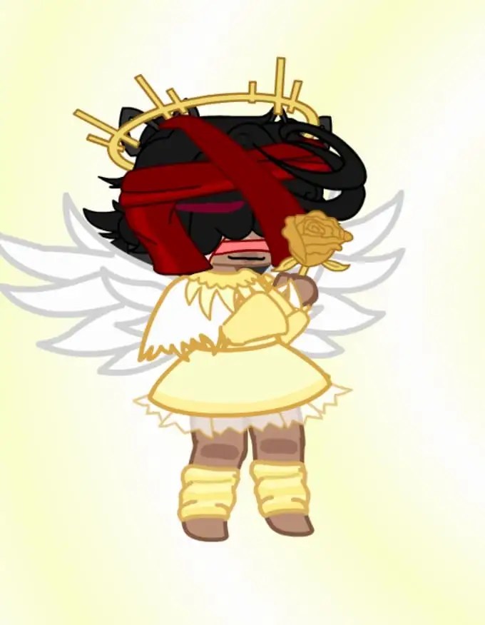 Gacha Preset OC Guardian Angel