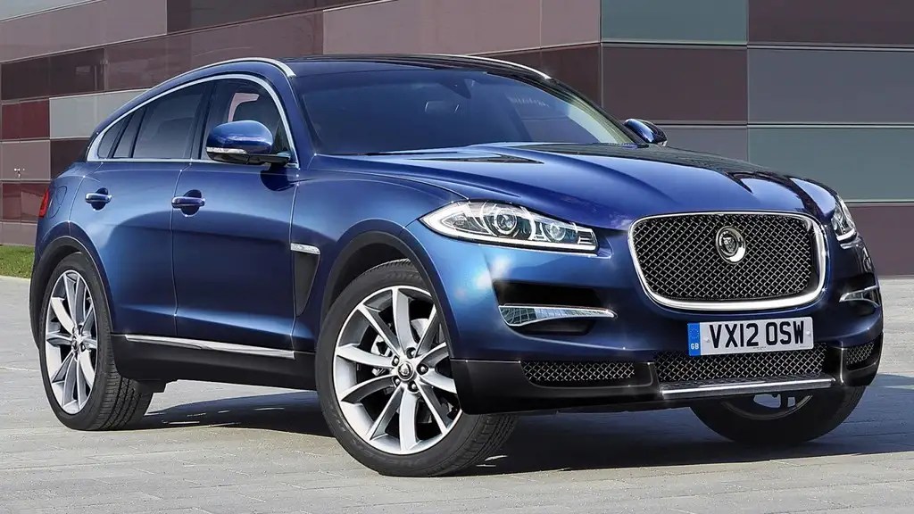 How Much Does A Jaguar Suv Cost