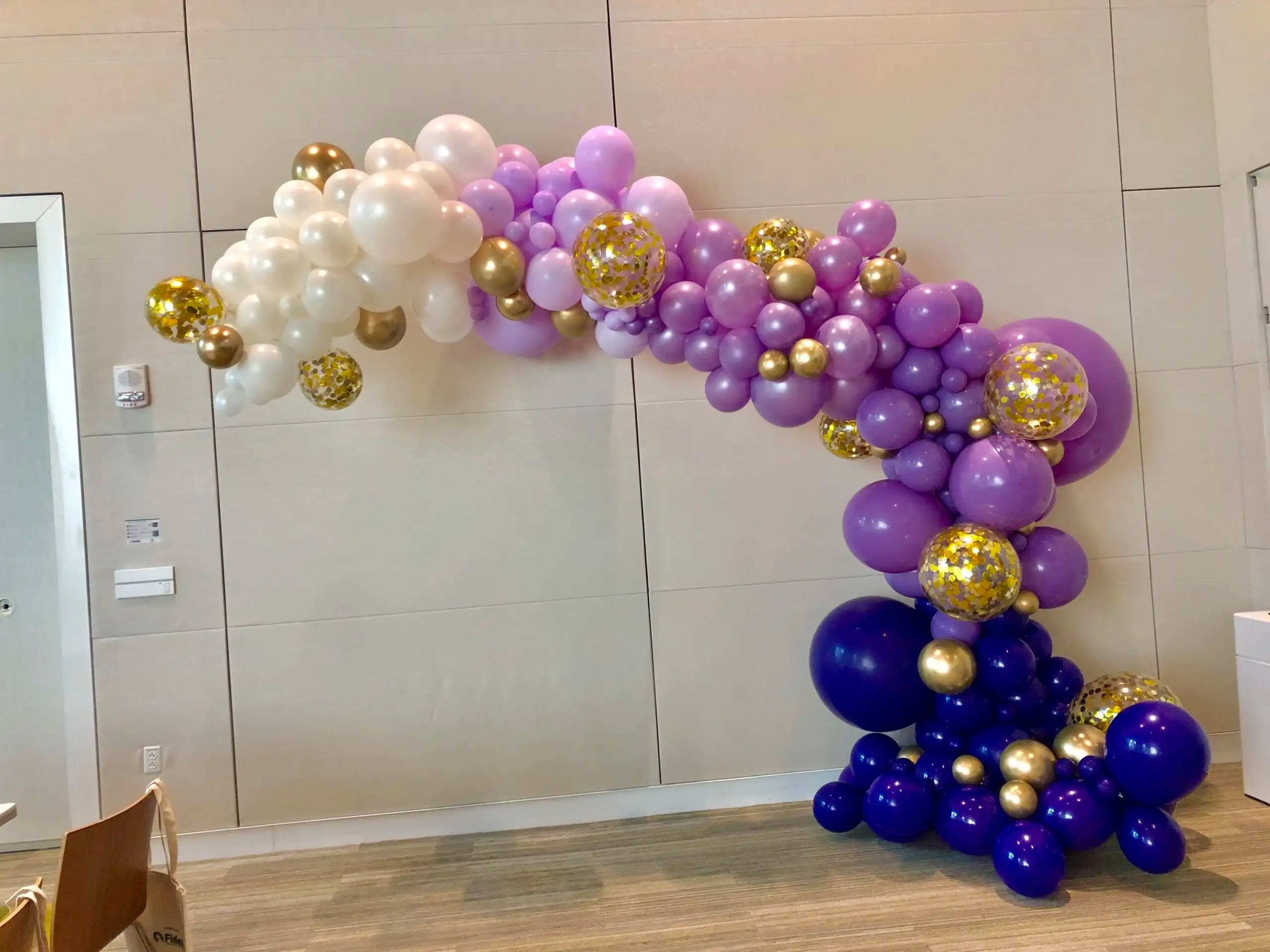 Balloon Arches For Baby Shower