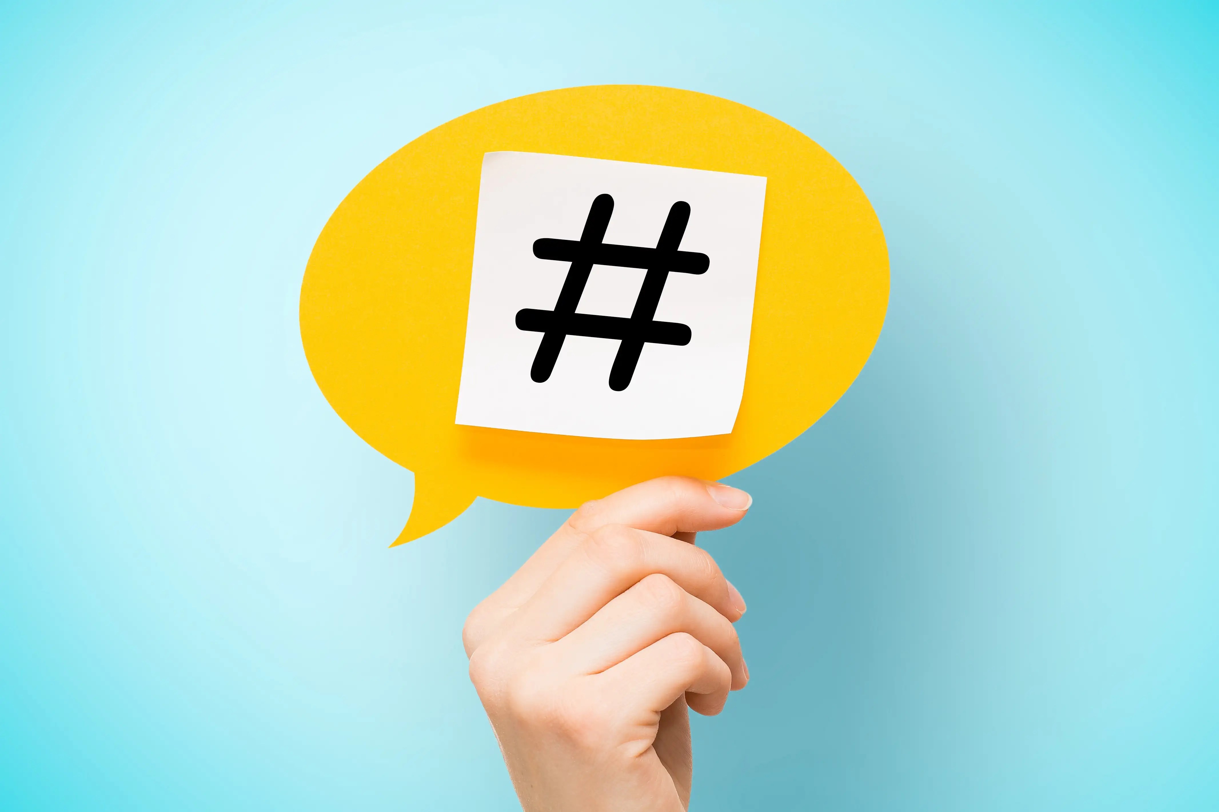 Social Media Marketing Hashtags