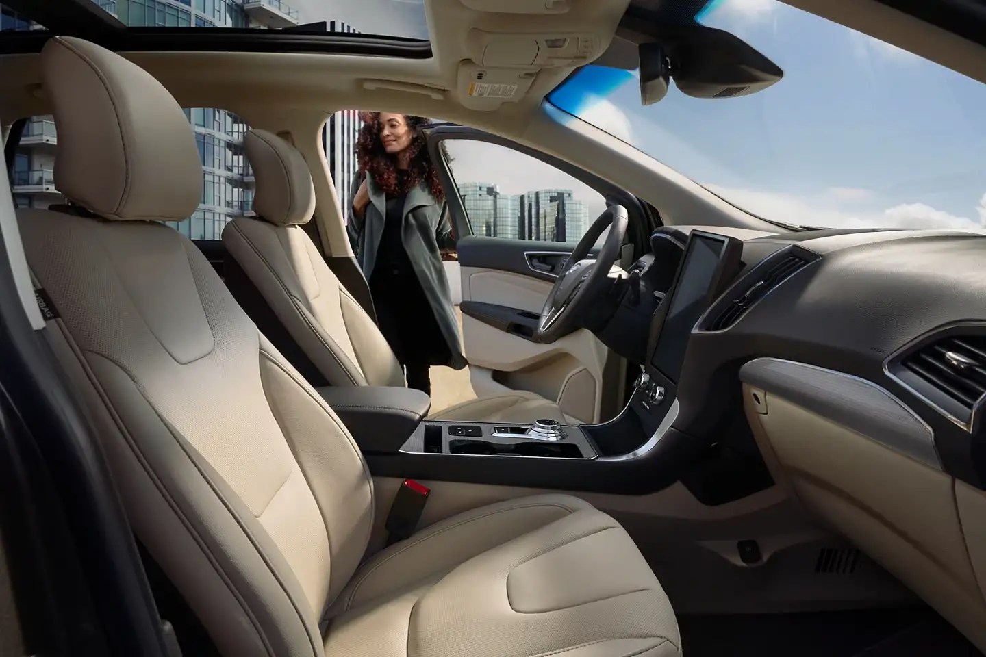 2024 Ford Edge Review MSPR, Specs, Trims, Photos Rizza Ford