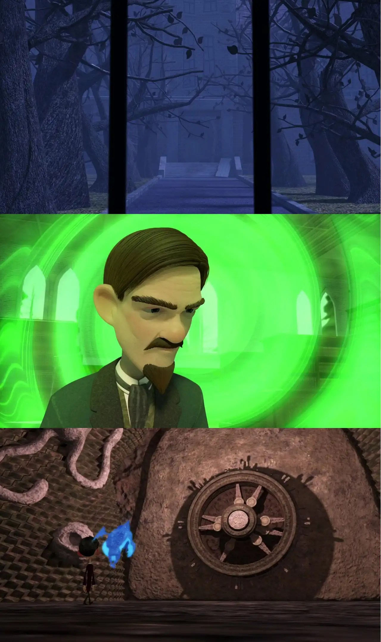 WEPRIP Howard Lovecraft & the Undersea Kingdom (2017