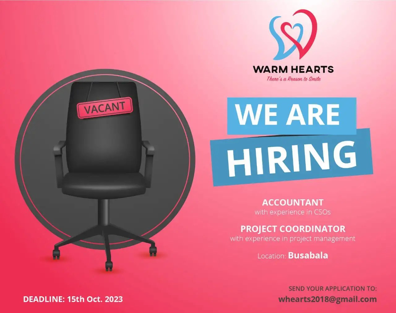 Employment news Job adverts from different companies & Organizations