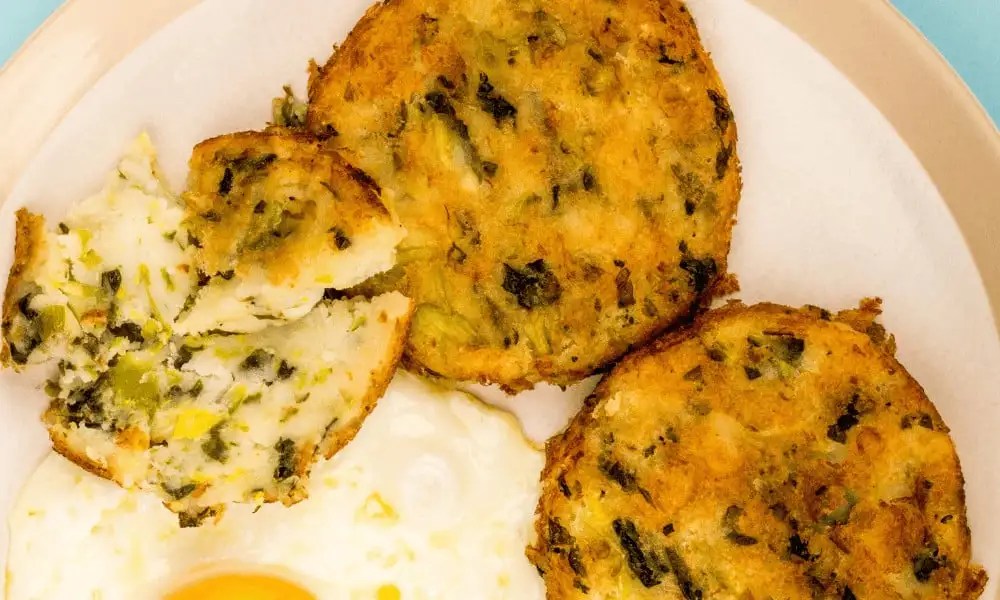 Frozen Bubble And Squeak