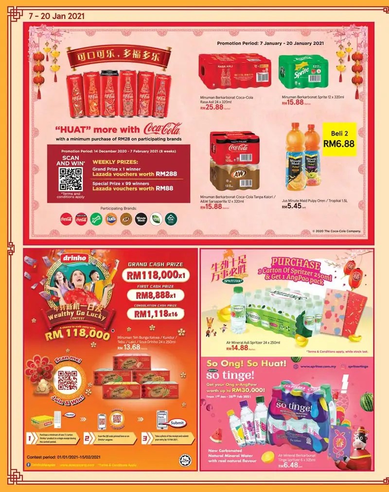 Tesco Promotion Catalogue (7 January 2021 20 January 2021) Malaysia Catalogue