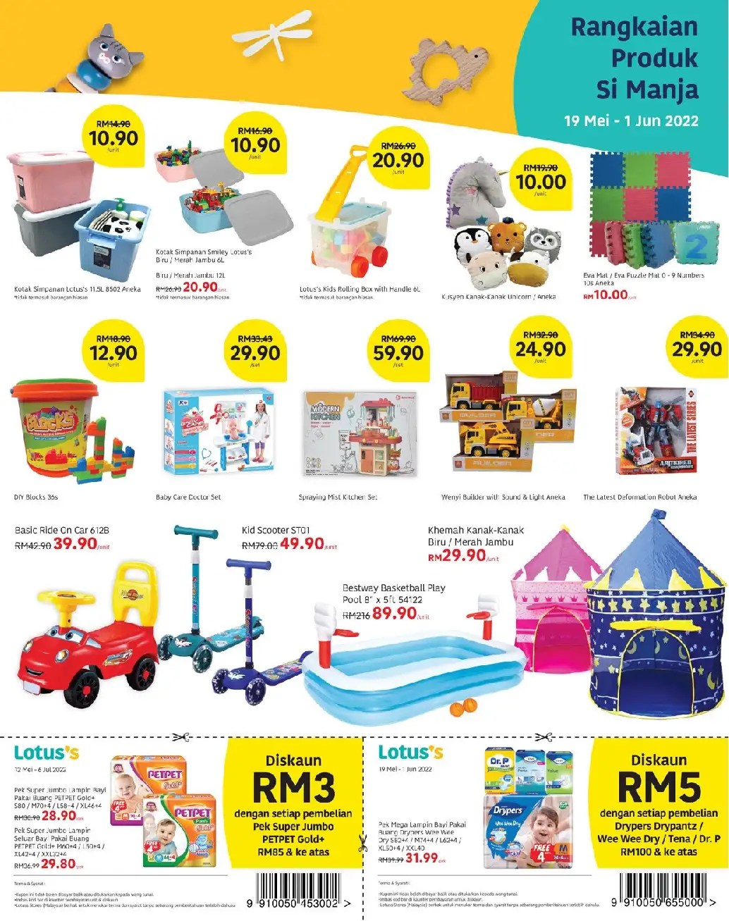 Tesco Promotion Weekly Catalogue (19 May 2022 1 June 2022) Tesco