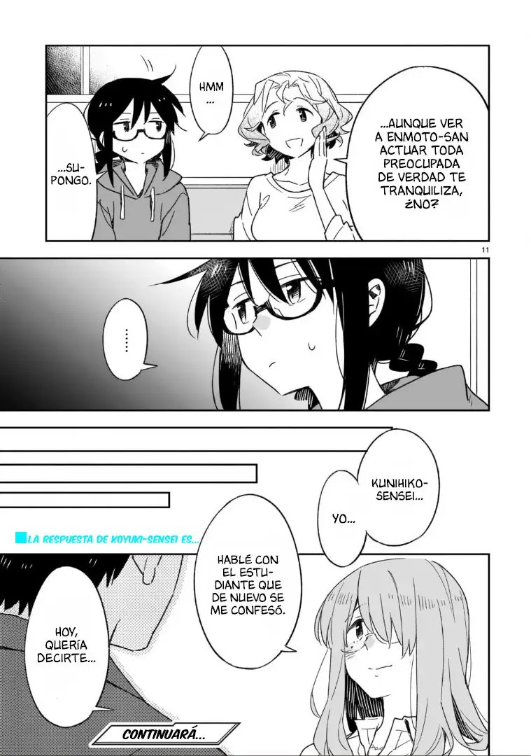 Omaera Zenin Mendokusai! Capítulo 47.1 manga