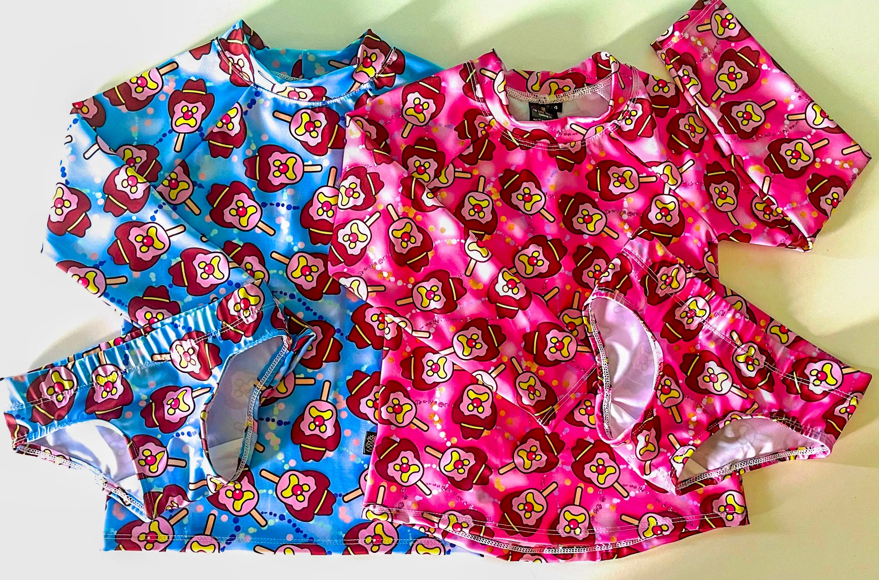 Bubble O Bill Clothes