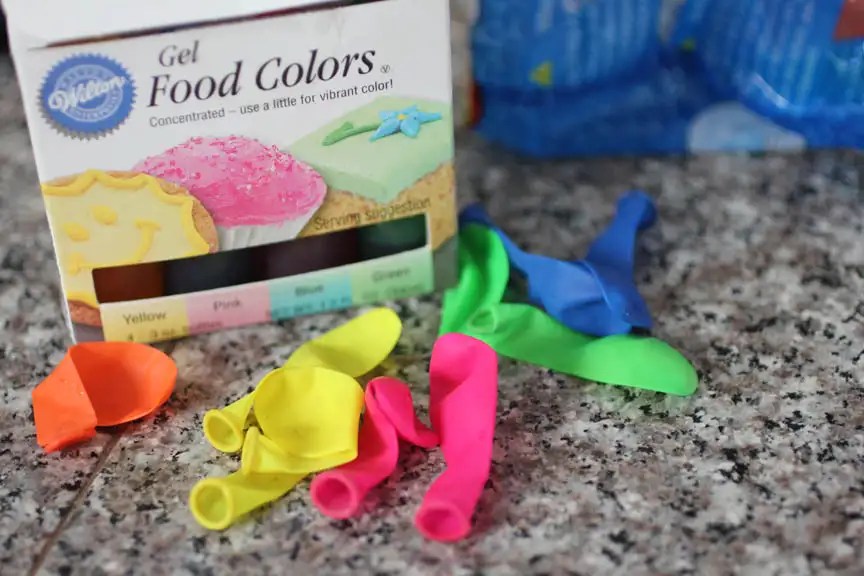 Water Balloon Filler Nozzle