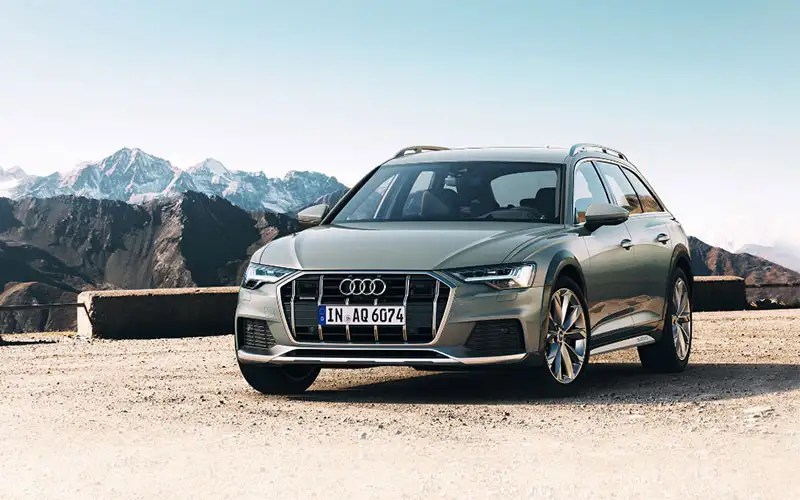 2022 Audi A6 allroad Specs, Review, Price, & Trims