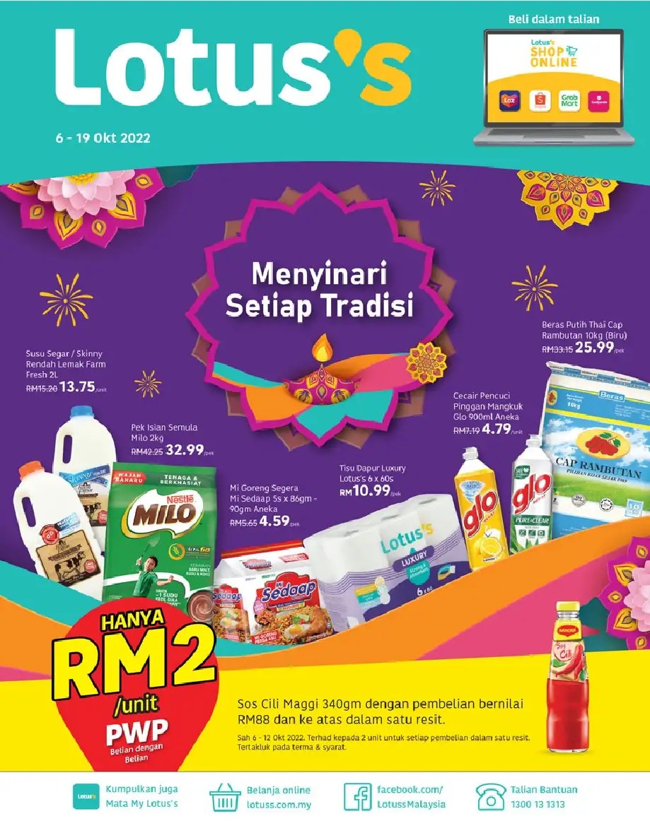 Tesco Weekly Catalogue (6 October 2022 19 October 2022) Malaysia