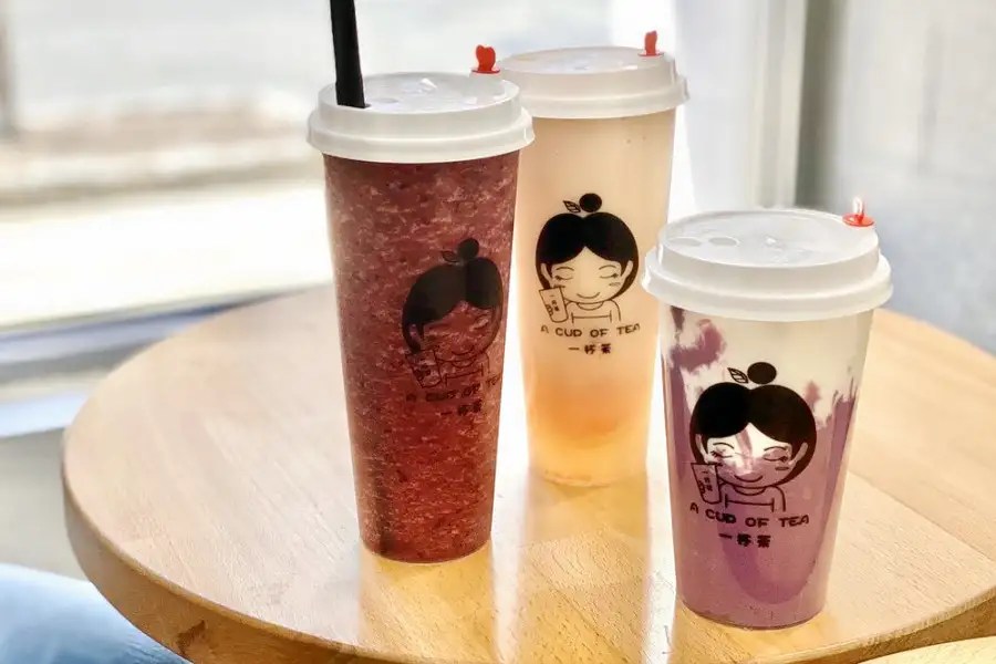 Bubble Tea Philadelphia