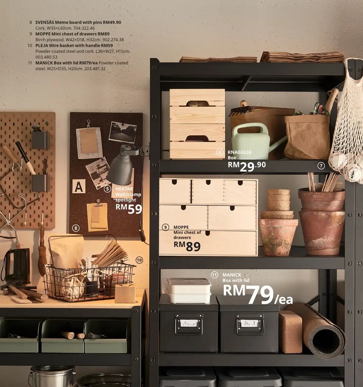 Ikea Catalogue 2021 (Part 3) Malaysia Catalogue