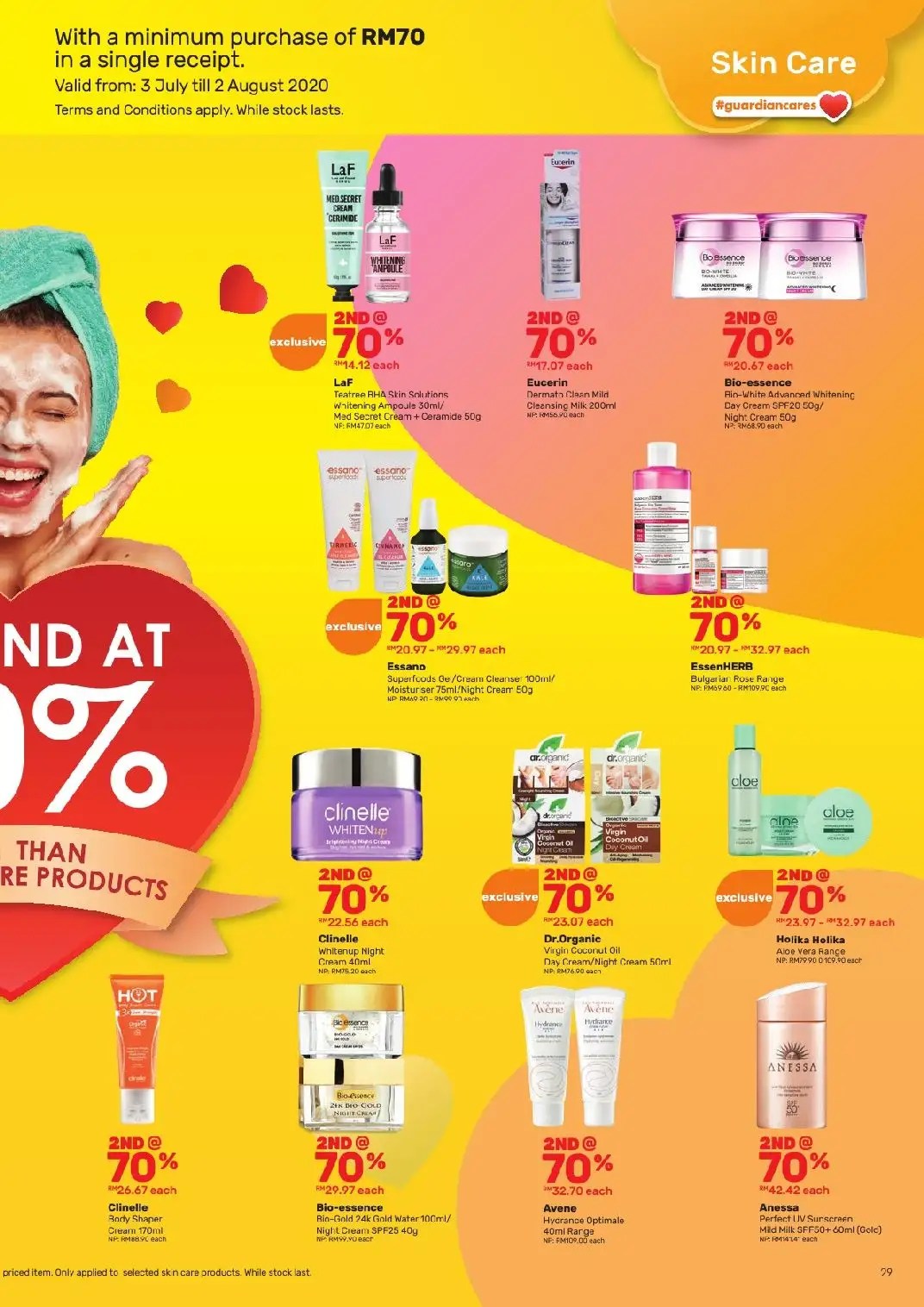 Guardian Malaysia Catalogue (July 2020) Malaysia Catalogue