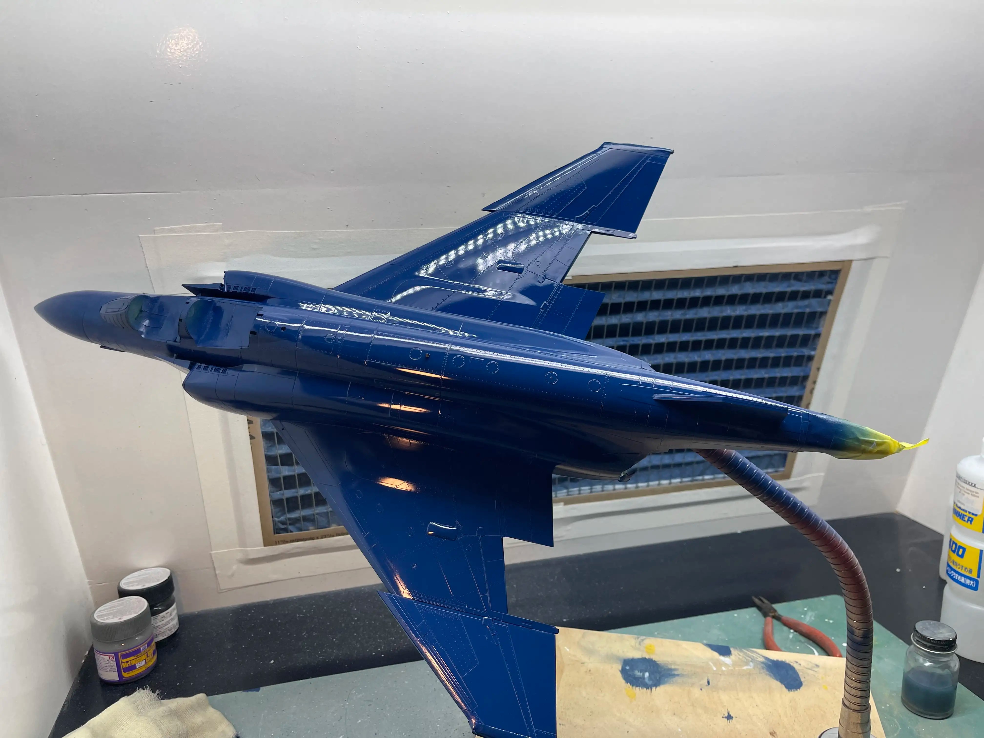 Tamiya Spray Paints (Aviation Series) Painting & Finishing Large