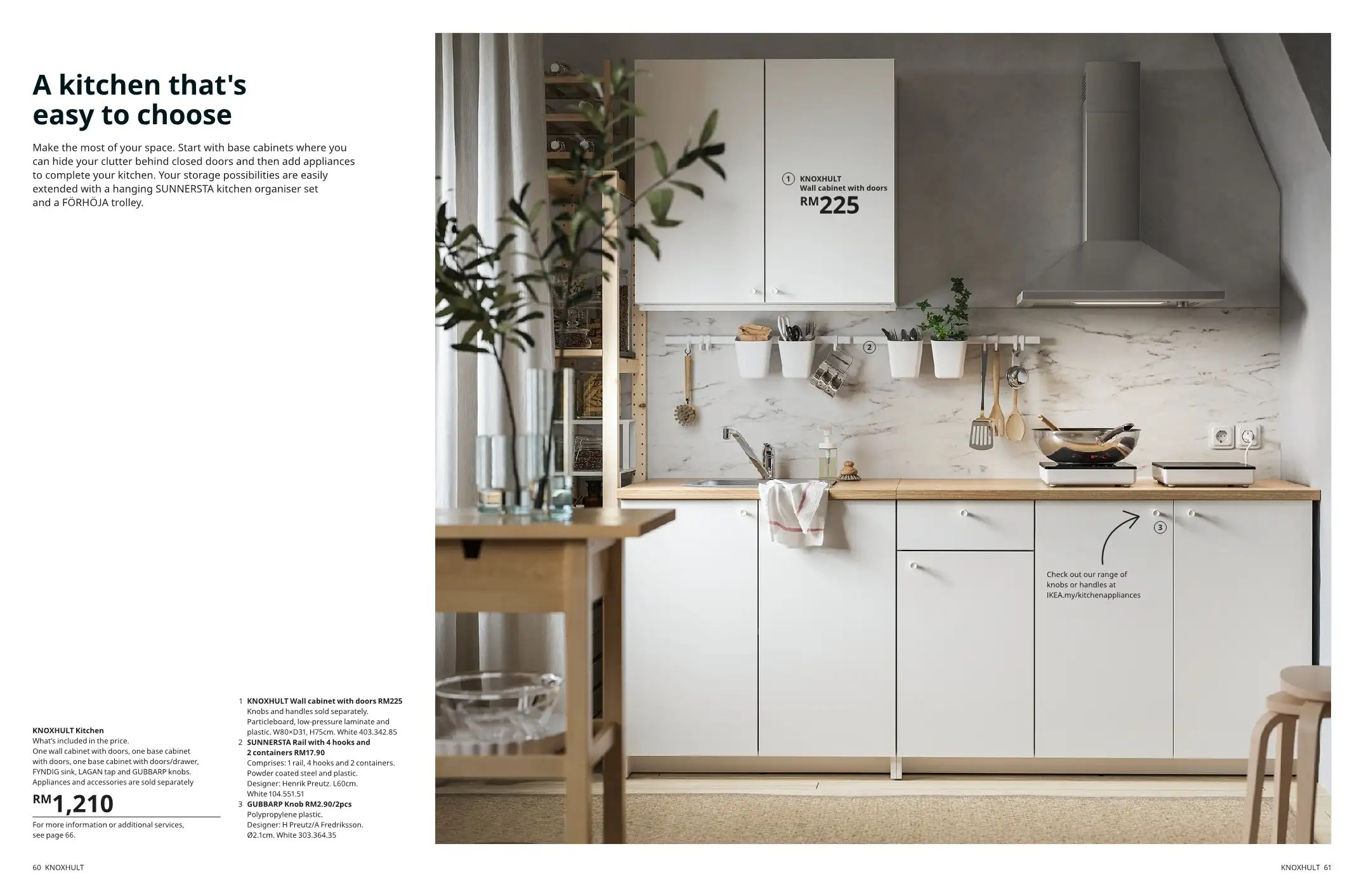 Ikea Kitchens Catalogue 2022 Malaysia Catalogue