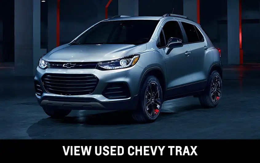 Used Chevrolet Model Information & Inventory in Little Falls NJ