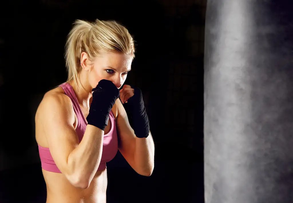 Is A Punching Bag Good For Weight Loss