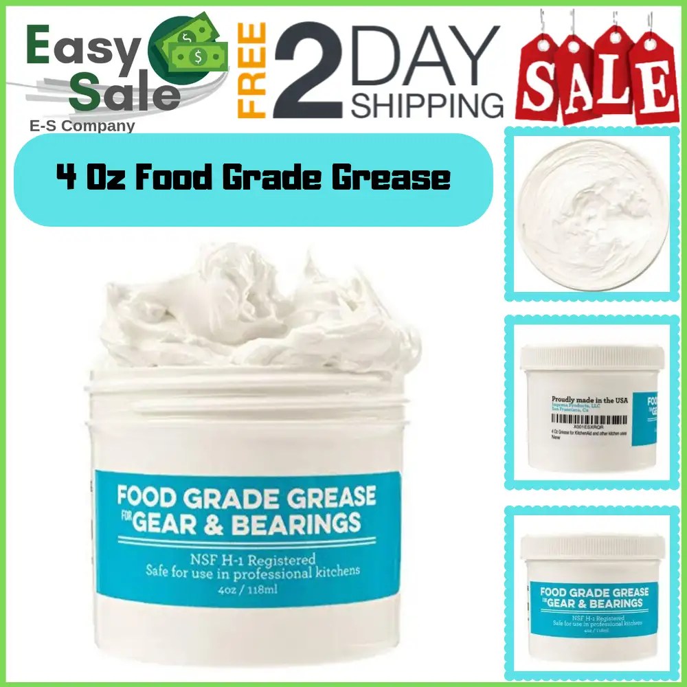 Ess Food Grade Grease Gear Bearing Full Repair