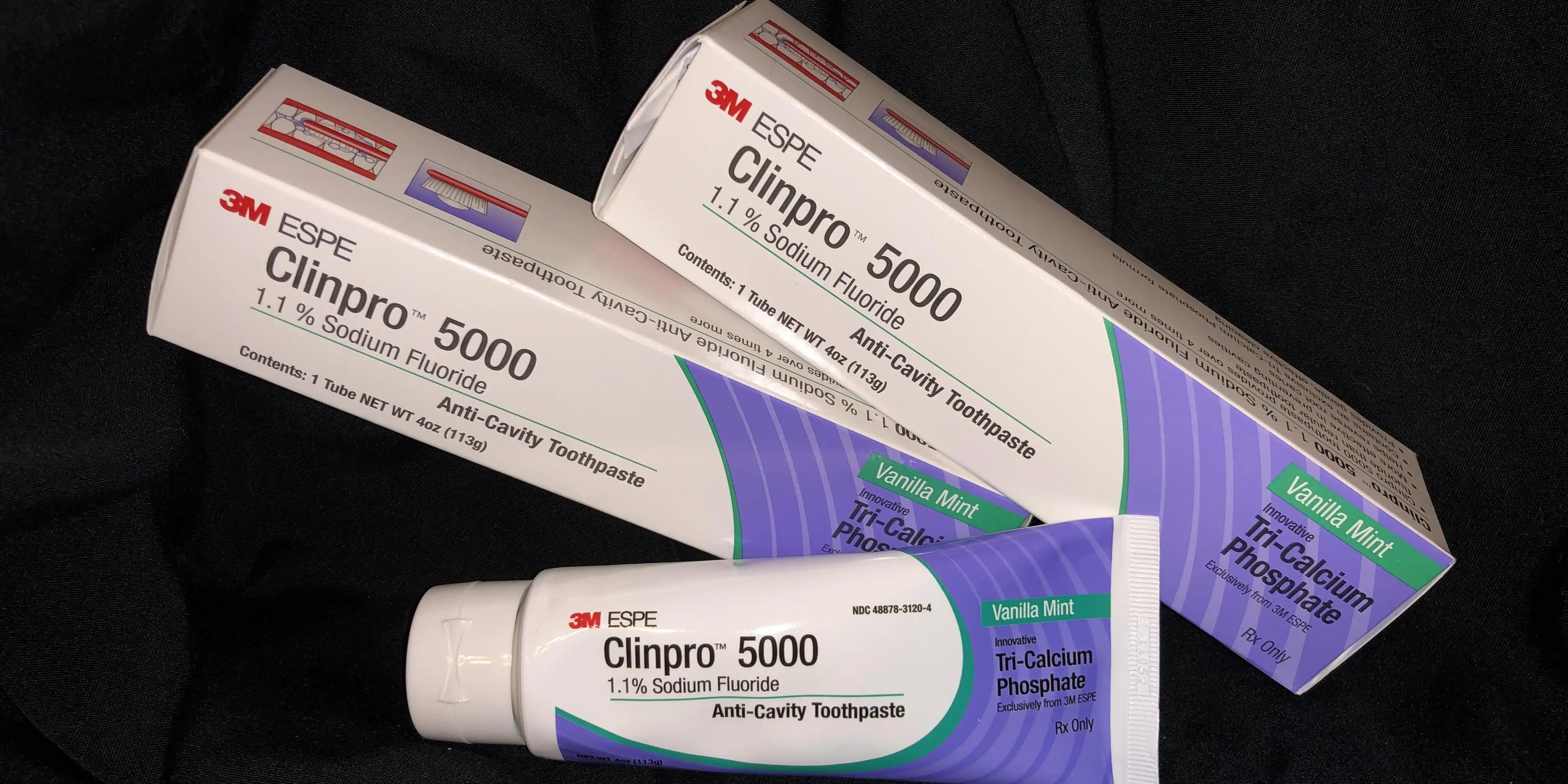Clinpro 5000 Toothpaste Bubble Gum