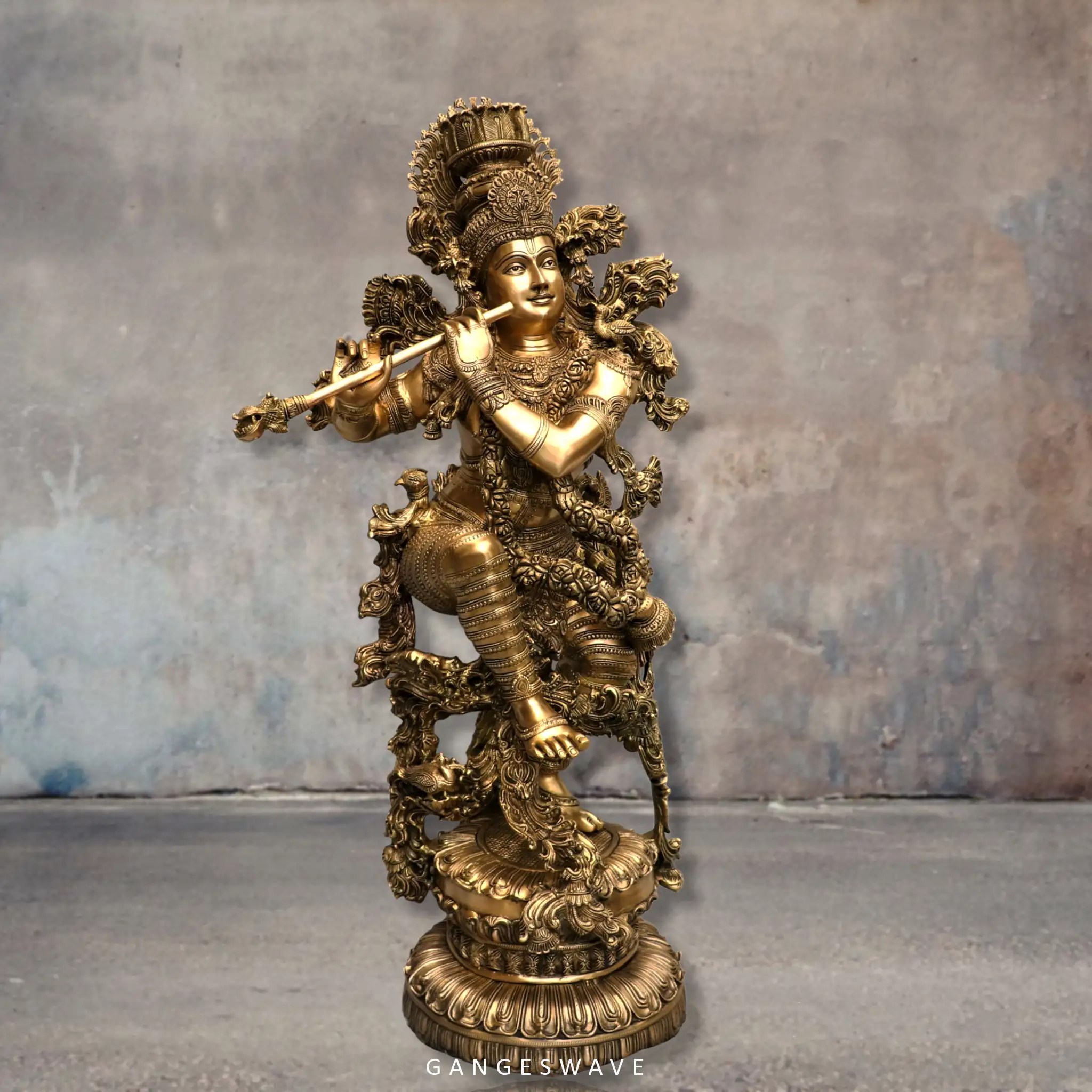 Tall Statues For Home Decor