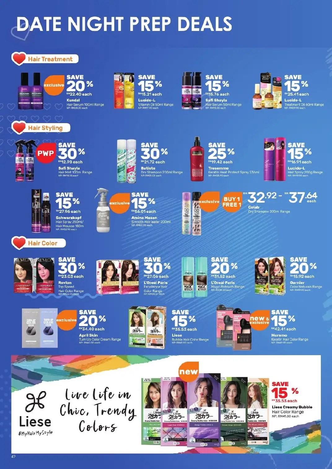 Guardian Malaysia Catalogue (July 2020) Malaysia Catalogue