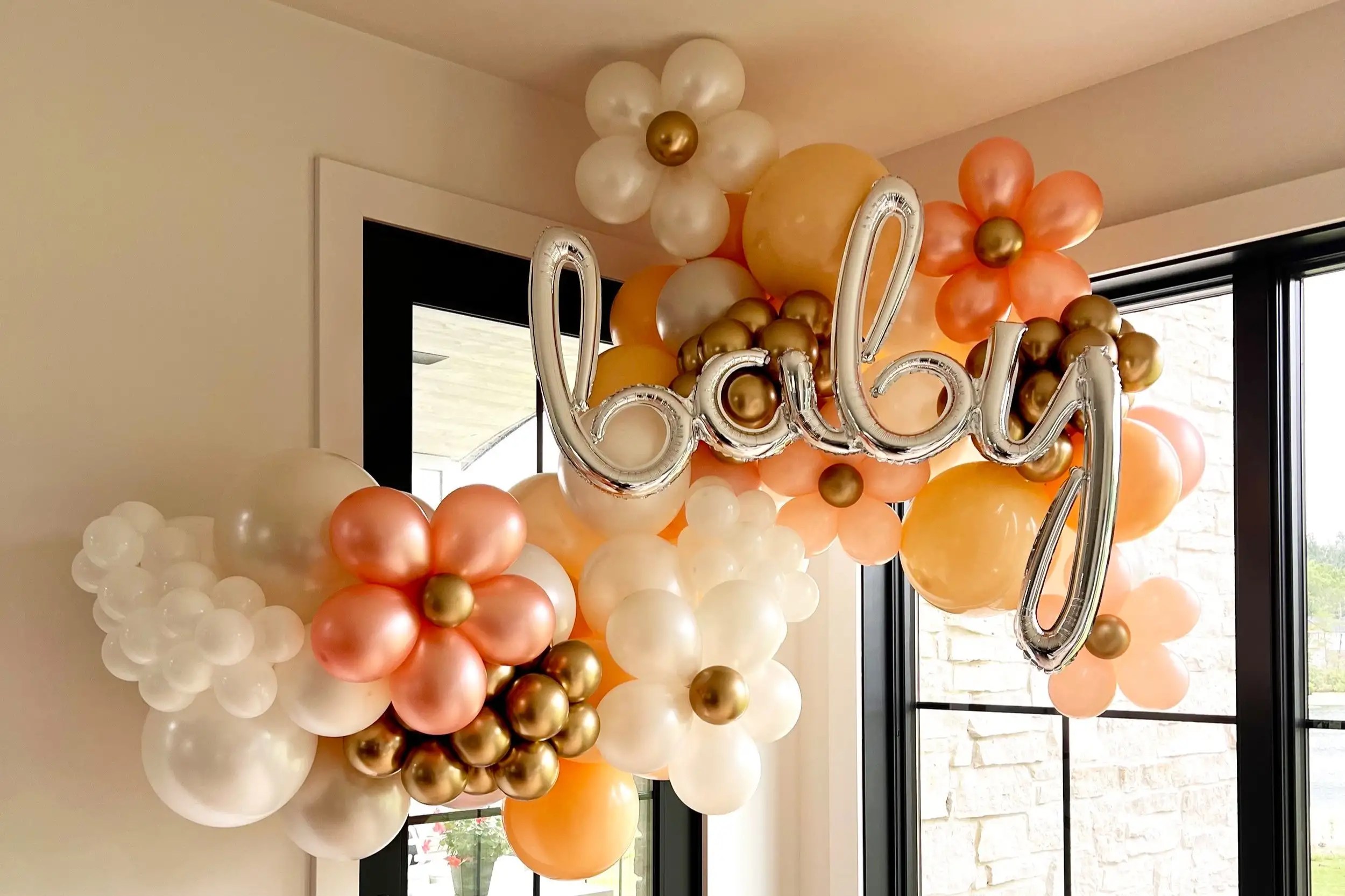 Balloon Arch Columbus Ohio