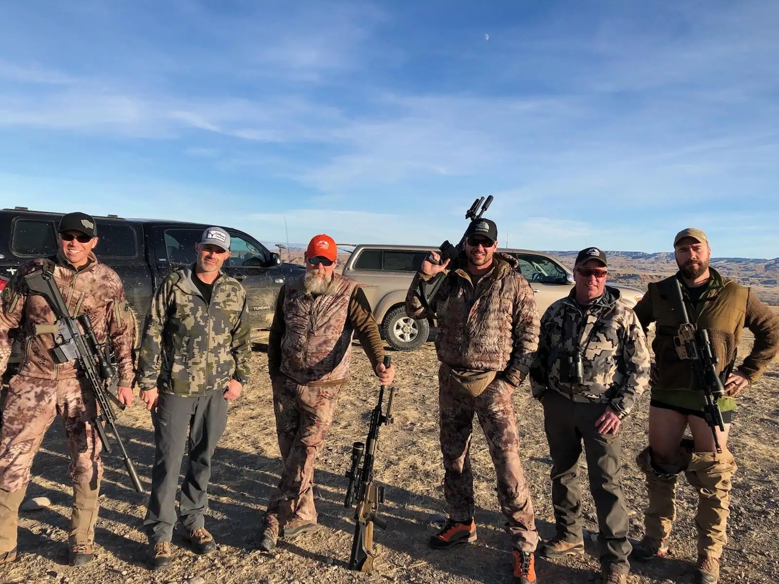 Kyle Lamb talks about Blackhawk Down experience