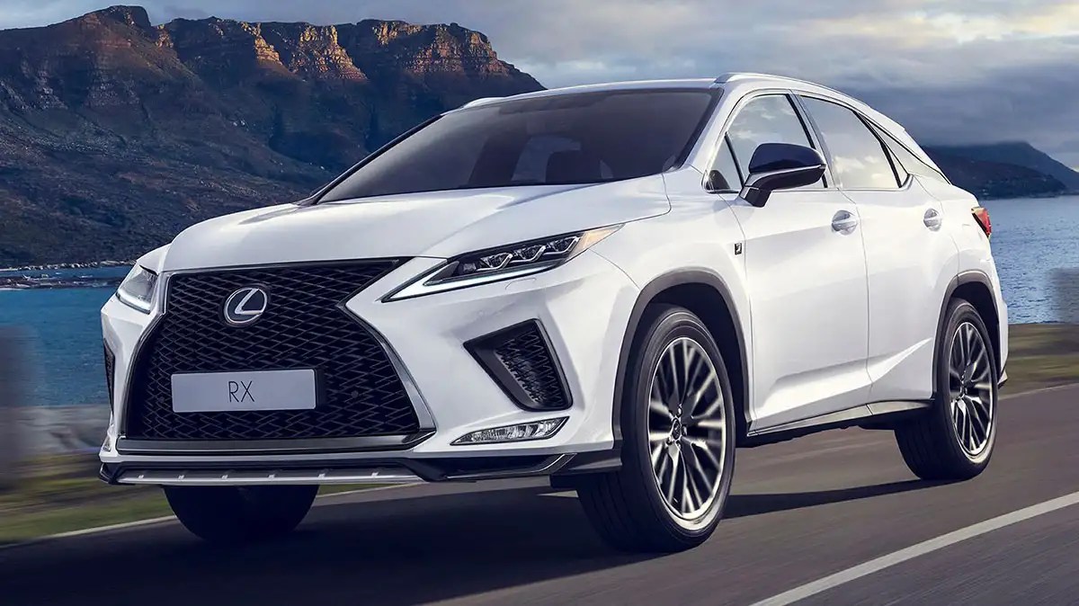 Lexus AWD Models AllWheel Drive Lexus Vehicles Metro Lexus