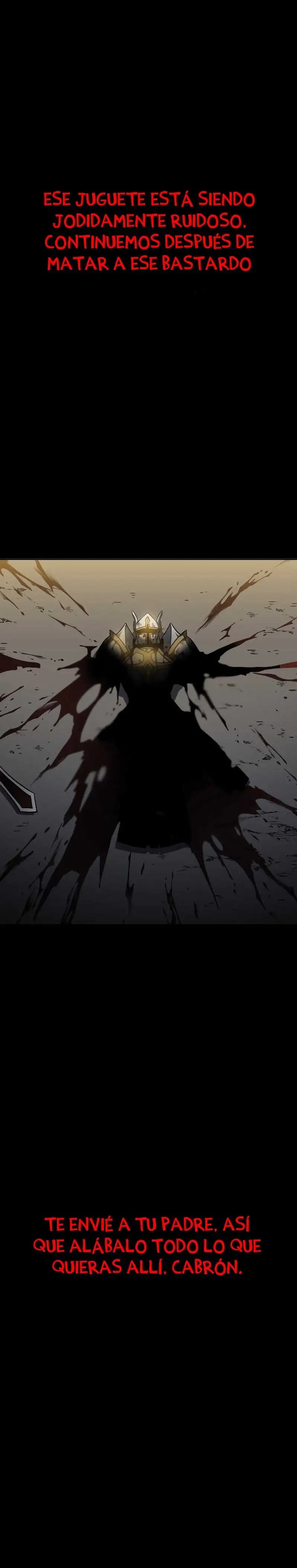 I used to be a boss Capítulo 1 manhwa