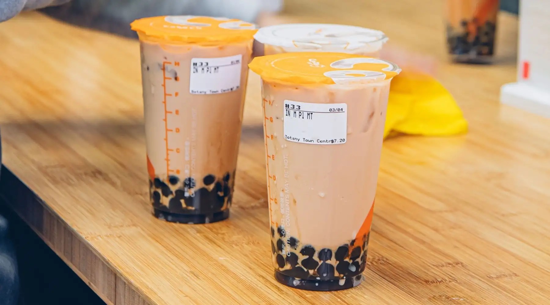 Coco Bubble Tea Near Me