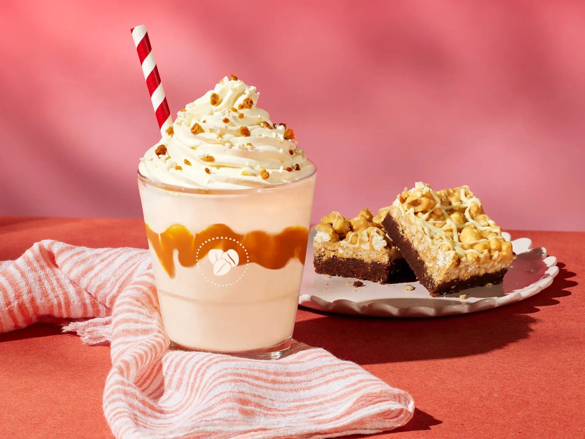 Costa Mango Bubble Frappe