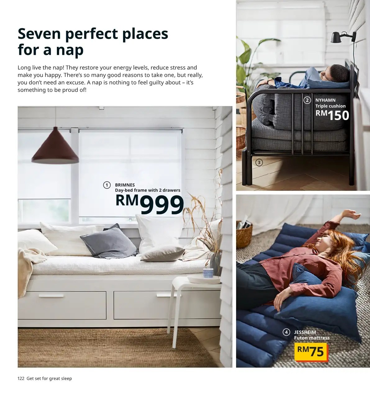Ikea Catalogue 2021 (Part 3) Malaysia Catalogue
