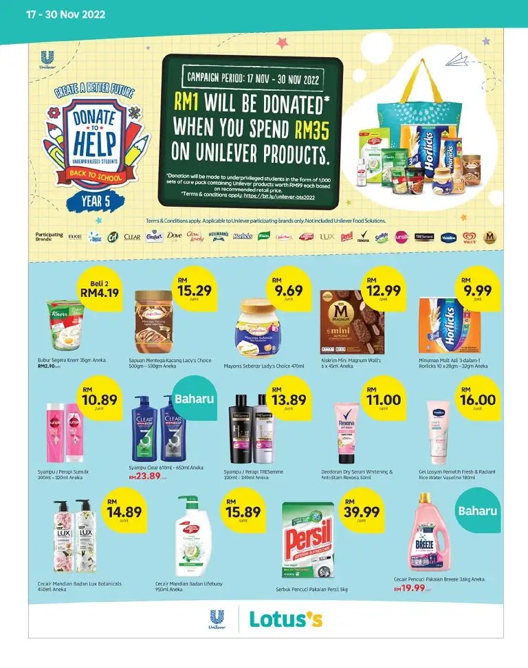 Tesco Promotion Weekly Catalogue (17 November 2022 30 November 2022