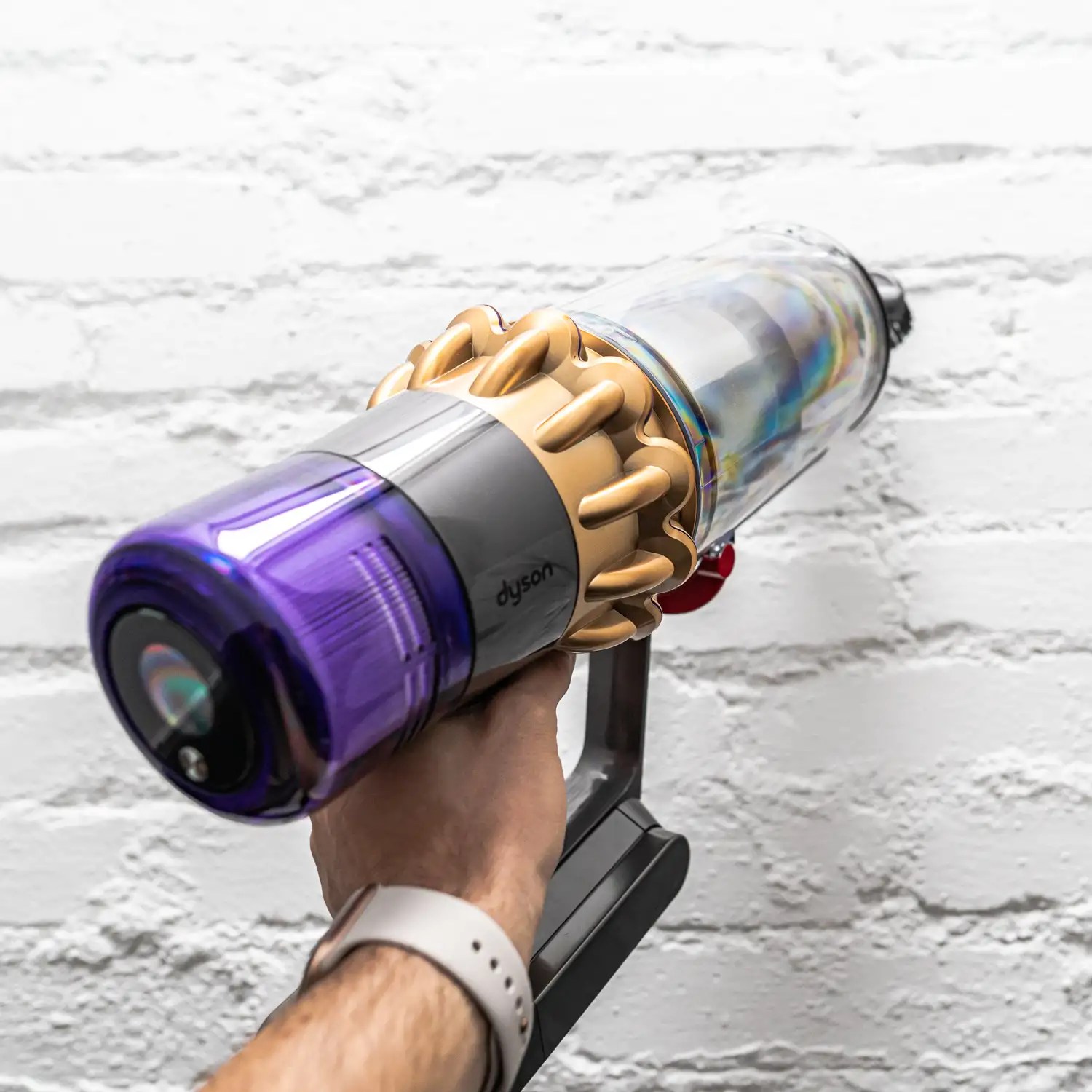 DYSON V11 ABSOLUTE Gold Lastest Version Full Hand Unit With Charger