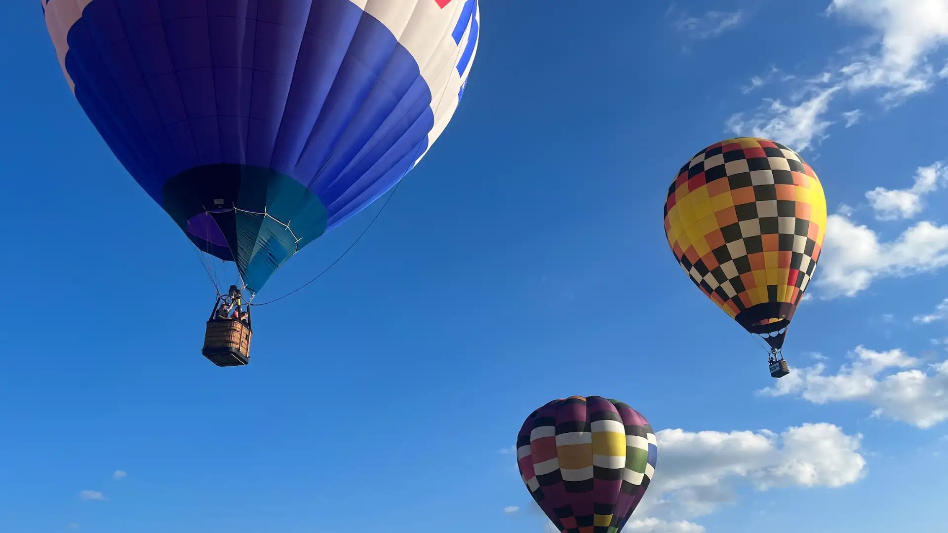Wayland Balloon Festival 2023
