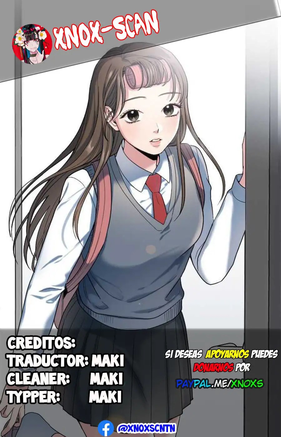 Only I Can See Them! Capítulo 1.00 LeerManhwa