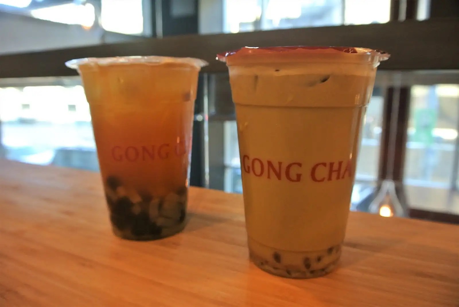 Cocos Bubble Tea Edmonton