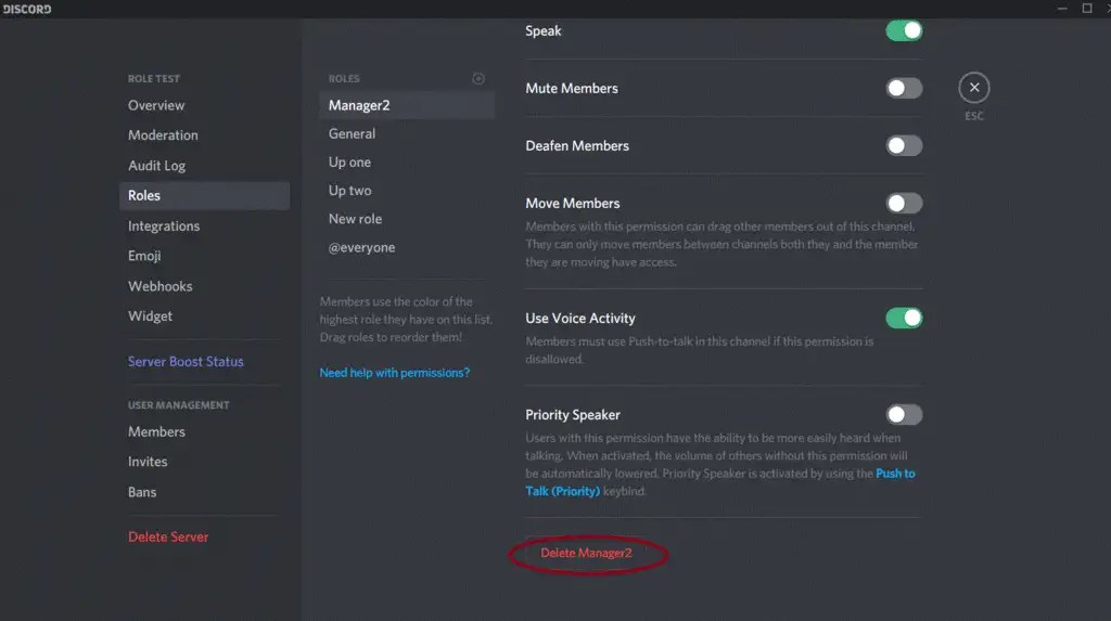 How To Delete Audit Log Discord Li Creative
