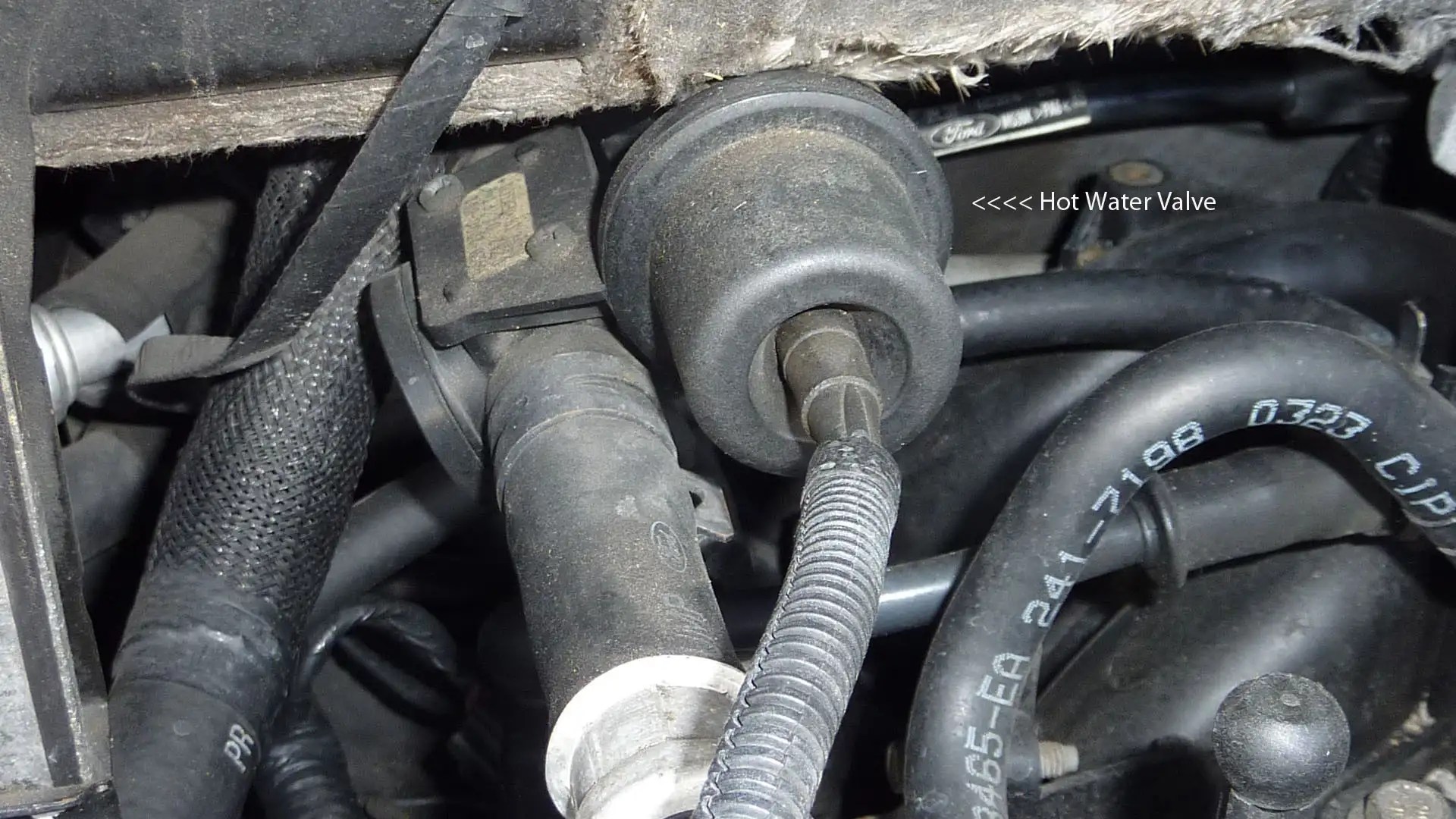 Need help tracking a vacuum hose Ford Expedition Forum