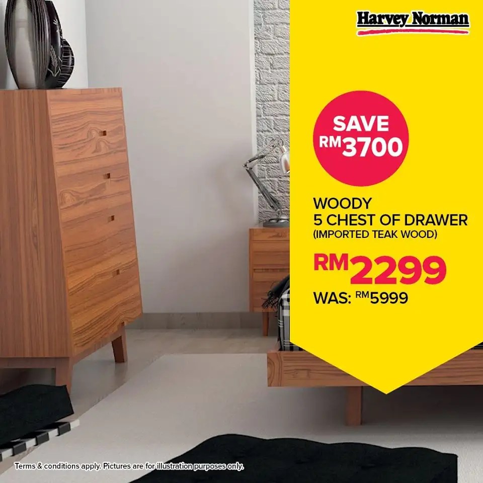 Harvey Norman Massive Markdown Sale (15 July 28 July 2020) Malaysia