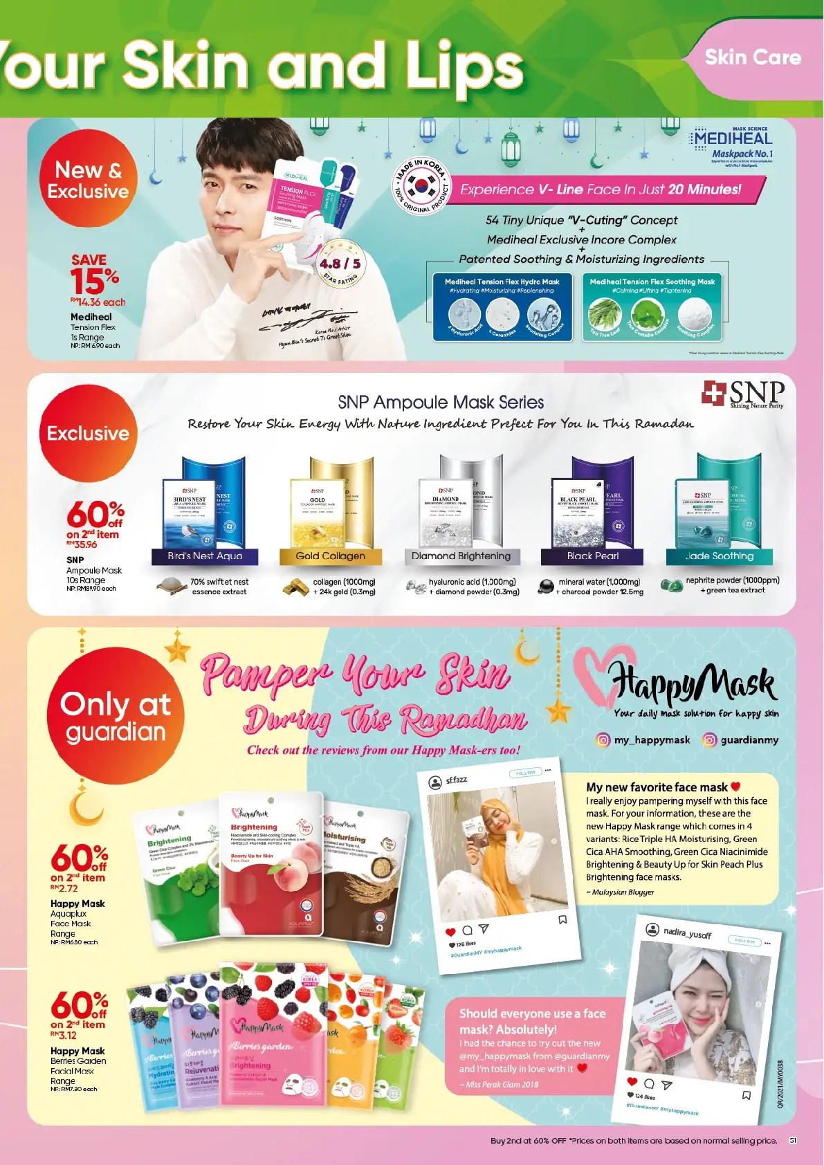 Guardian Malaysia Catalogue (April 2021) Malaysia Catalogue